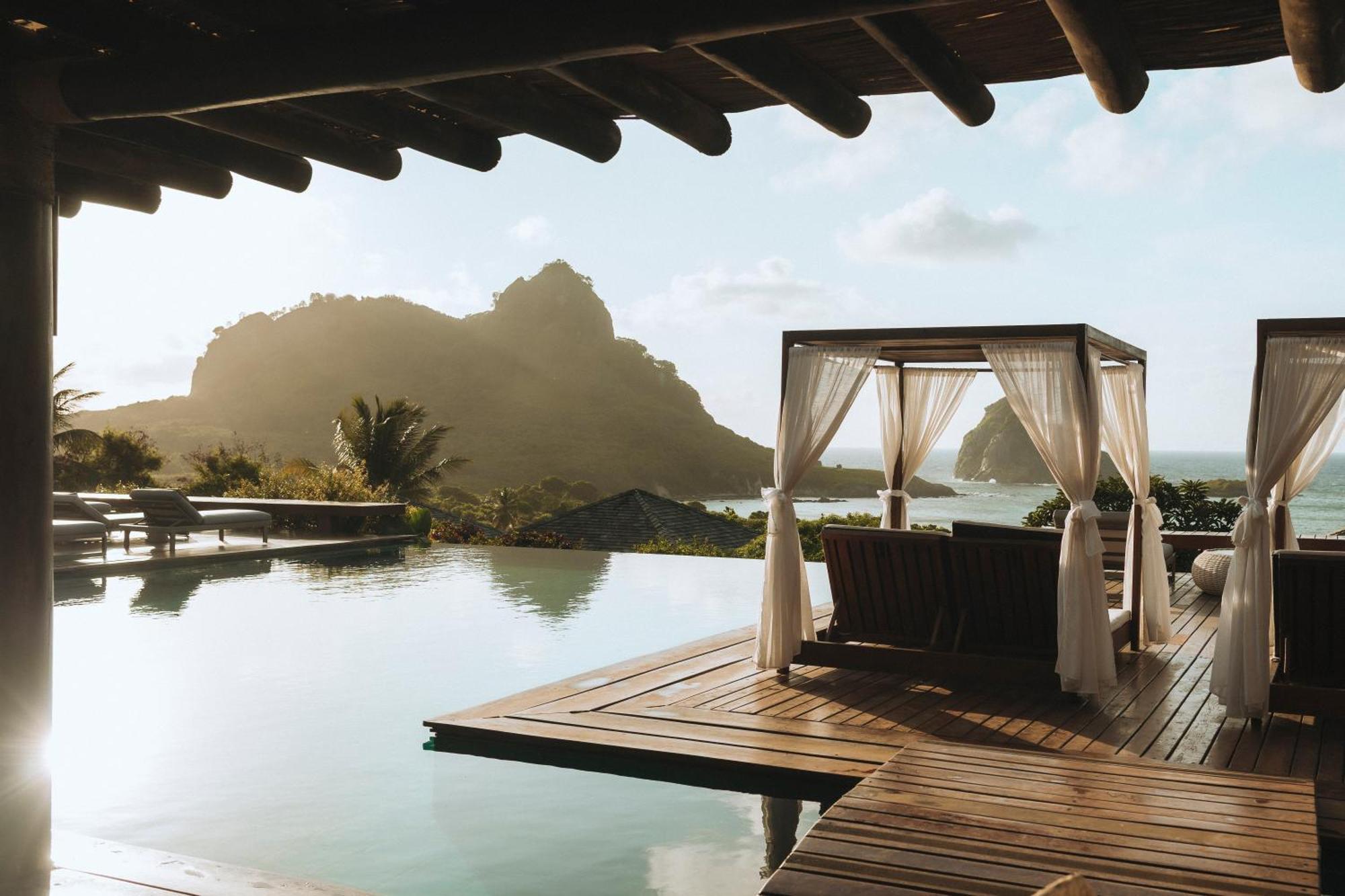 Pousada Maravilha Fernando de Noronha Dış mekan fotoğraf